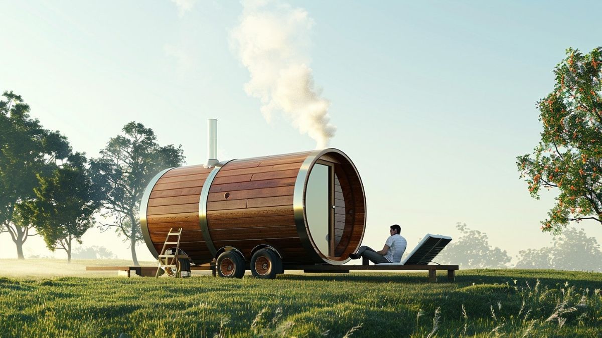 alexautumn_Luxurious_mobile_outdoor_wooden_barrel_sauna_on_an_on_field_slider-min